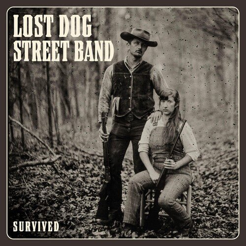 LOST DOG STREET - SURVIVED - RECORD