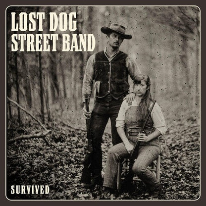 LOST DOG STREET - SURVIVED - RECORD