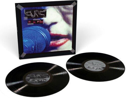 CURE - PARIS - RECORD