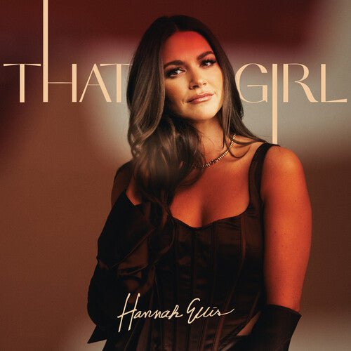 ELLIS,HANNAH - THAT GIRL - RECORD