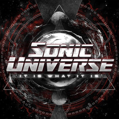SONIC UNIVERSE - IT IS WHAT IT IS - RECORD