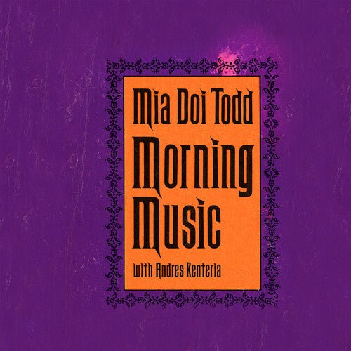 TODD,MIA DOI - MORNING MUSIC - RECORD