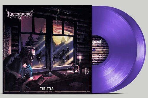 WORMWOOD - STAR - PURPLE - RECORD