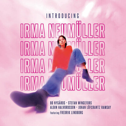 NEUMULLER,IRMA - INTRODUCING IRMA NEUMULLER - RECORD