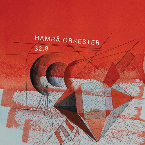 HAMRA,FREDRIK - HAMRA ORKESTER - 32,8 - RECORD