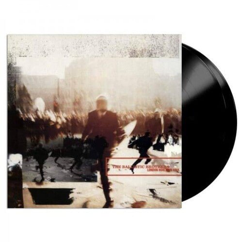 BALLISTIC BROTHERS - LONDON HOOLIGAN SOUL - RECORD