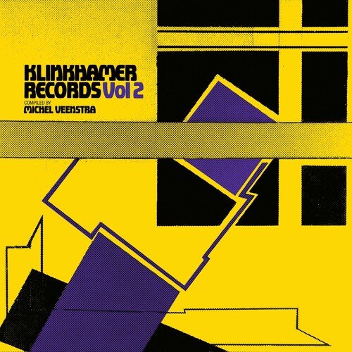 KLINKHAMER RECORDS 2 COMPILED BY MICHEL / VARIOUS - RECORD