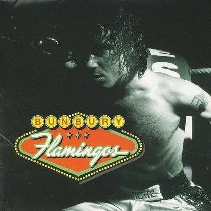 BUNBURY - FLAMINGOS - RECORD