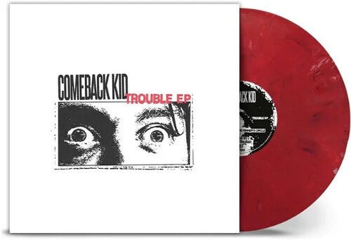 COMEBACK KID - TROUBLE - RECORD