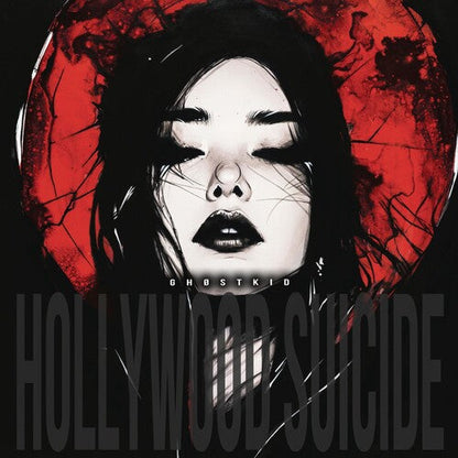 GHOSTKID - HOLLYWOOD SUICIDE - RECORD