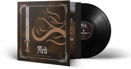 ARD - UNTOUCHED BY FIRE - RECORD