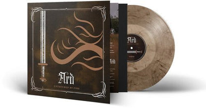 ARD - UNTOUCHED BY FIRE - MARBLE - RECORD