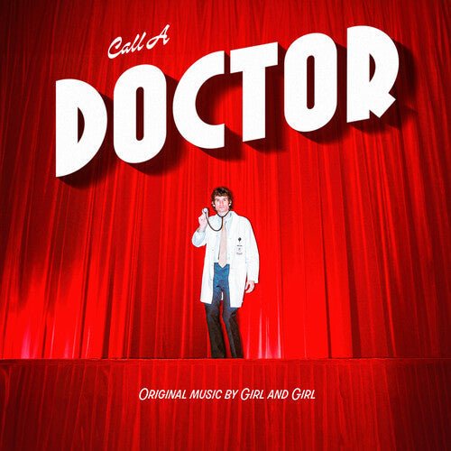 GIRL & GIRL - CALL A DOCTOR - WHITE - RECORD