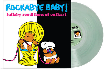 ROCKABYE BABY! - LULLABY RENDITIONS OF OUTKAST - RECORD