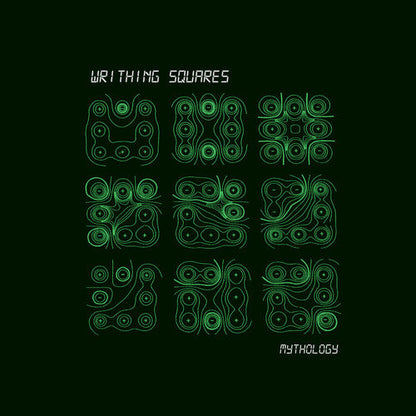 WRITHING SQUARES - MYTHOLOGY - RECORD
