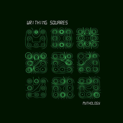 WRITHING SQUARES - MYTHOLOGY - RECORD