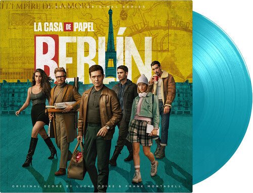 PEIRE,LUCAS - BERLIN - O.S.T. - RECORD
