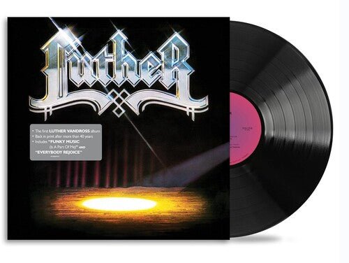 LUTHER - RECORD