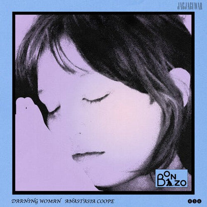 COOPE,ANASTASIA - DARNING WOMAN - RECORD