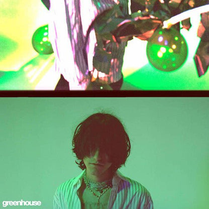 ALDN - GREENHOUSE - GREEN - RECORD
