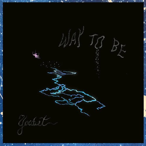 YOUBET - WAY TO BE - WHITE/BLUE/PURPLE - RECORD
