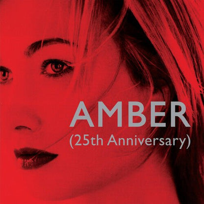 AMBER - AMBER (25TH ANNIVERSARY) - RECORD