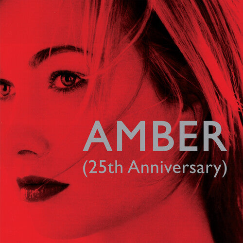 AMBER - AMBER (25TH ANNIVERSARY) - RECORD