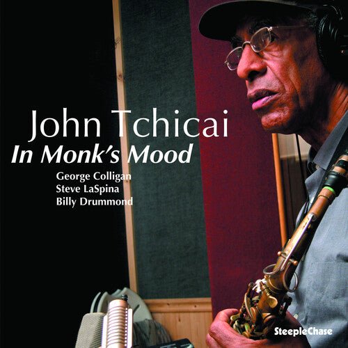 TCHAI,JOHN - IN MONK'S MOOD - RECORD