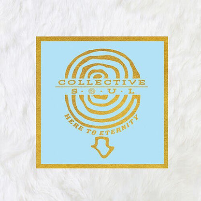 COLLECTIVE SOUL - HERE TO ETERNITY - RECORD
