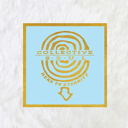 COLLECTIVE SOUL - HERE TO ETERNITY - RECORD