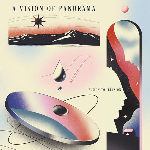 A VISION OF PANORAMA - FUSION TO ILLUSION - RECORD
