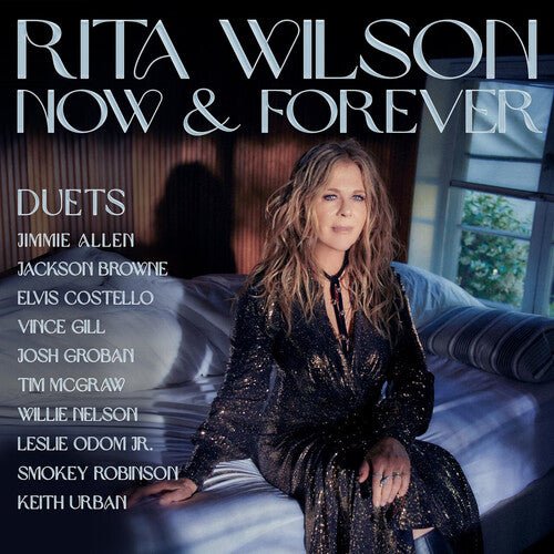 WILSON,RITA - RITA WILSON NOW & FOREVER: DUETS - RECORD