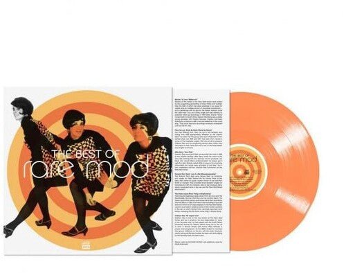 BEST OF RARE MOD / VARIOUS - RECORD