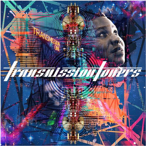TRANSMISSION TOWERS - TRANSMISSION ONE - MAGENTA - RECORD