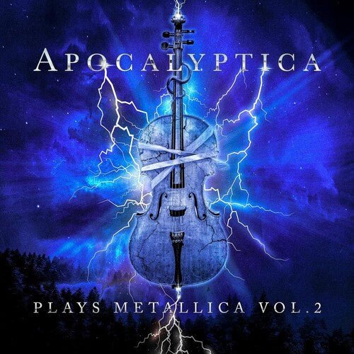 APOCALYPTICA - PLAYS METALLICA, VOL. 2 - RECORD