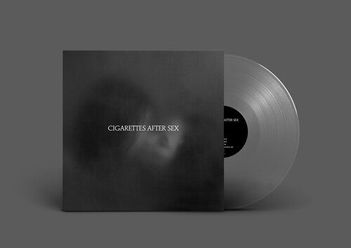 CIGARETTES AFTER SEX - X'S - RECORD