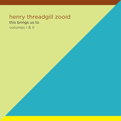THREADGILL,HENRY - THIS BRINGS US TO VOL. 1 & 2 - RECORD