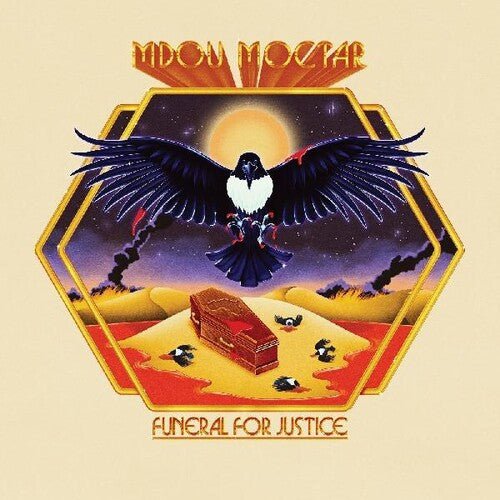MOCTAR,MDOU - FUNERAL FOR JUSTICE - RECORD