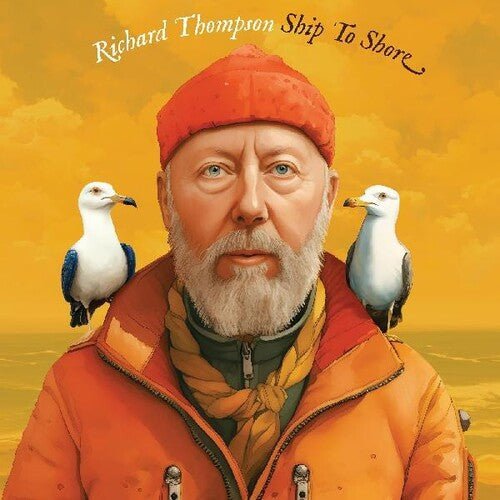 THOMPSON,RICHARD - SHIP TO SHORE - RECORD