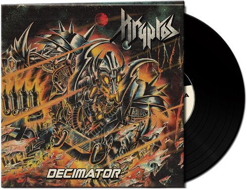 KRYPTOS - DECIMATOR - RECORD