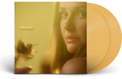 PEARCE,CARLY - HUMMINGBIRD - RECORD