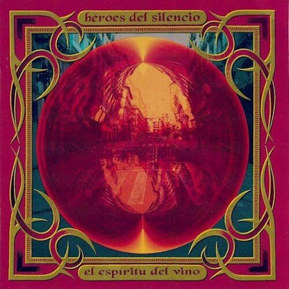 HEROES DE SILENCIO - EL ESPIRITU DEL VINO - RECORD