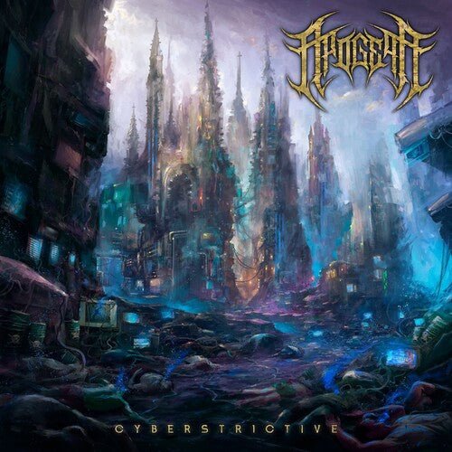 APOGEAN - CYBERSTRICTIVE - RECORD