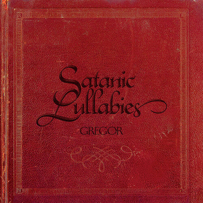 GREGOR - SATANIC LULLABIES - RECORD