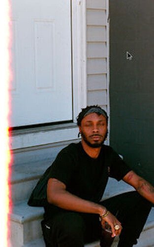 JPEGMAFIA - VETERAN - CLEAR - RECORD