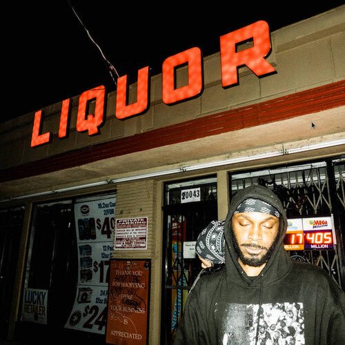 JPEGMAFIA - LP - YELLOW - RECORD