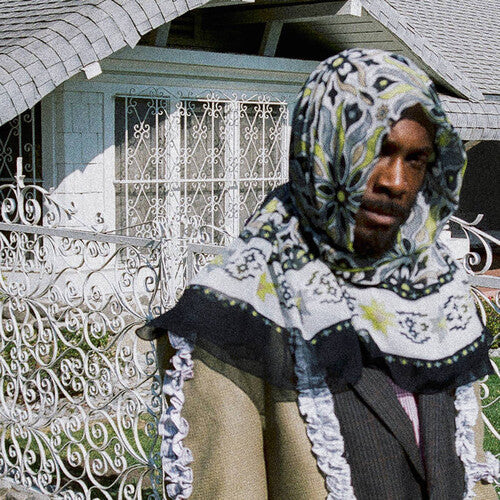 JPEGMAFIA - ALL MY HEROES ARE CORNBALLS - RECORD