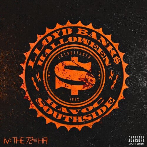 BANKS,LLOYD - HALLOWEEN HAVOC IV: THE 72ND HR - RECORD