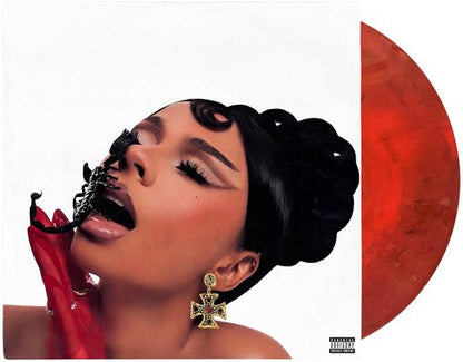 MARIAH THE SCIENTIST - TO BE EATEN ALIVE - RECORD