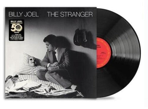 JOEL,BILLY - STRANGER - RECORD